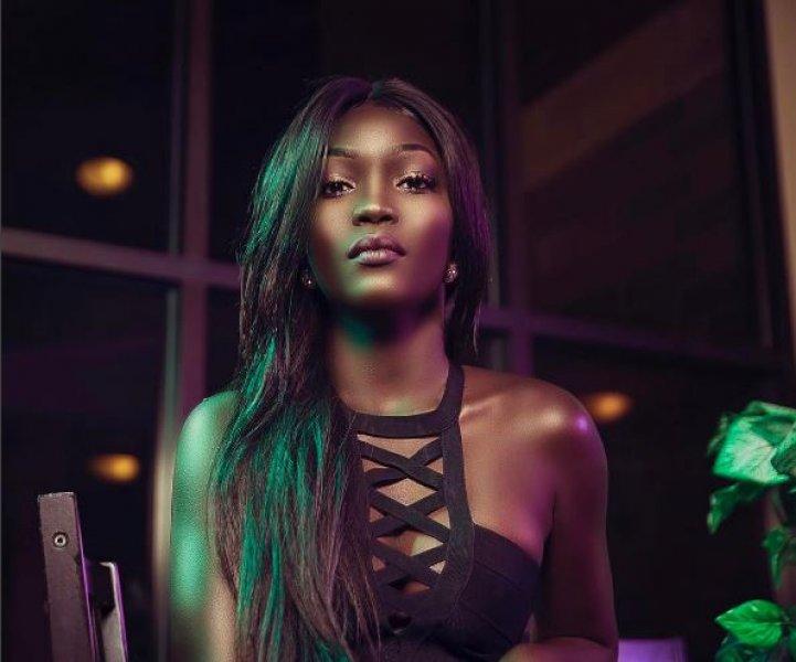 Instagram'ın sıradışı fenomeni Nyakim Gatwech