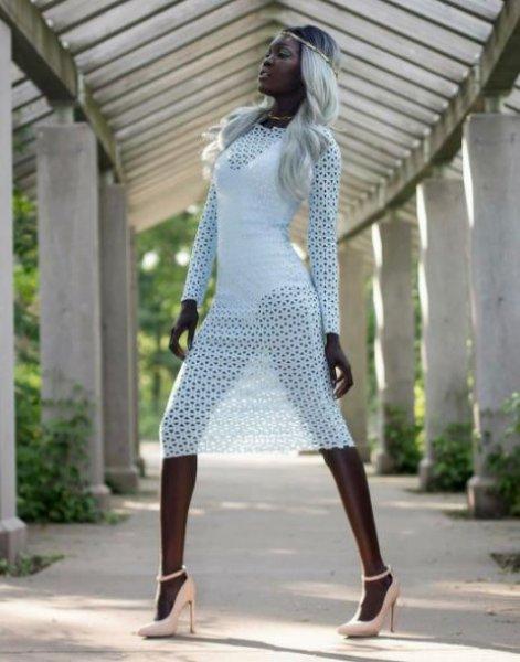 Instagram'ın sıradışı fenomeni Nyakim Gatwech