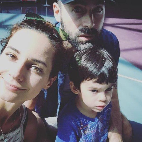 Kıvanç Kasabalı ve Sedef Avcı çifti Karadeniz turunda