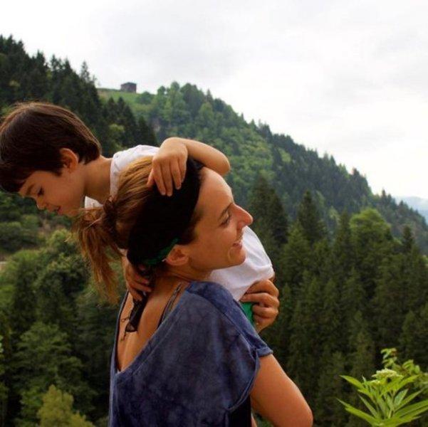 Kıvanç Kasabalı ve Sedef Avcı çifti Karadeniz turunda