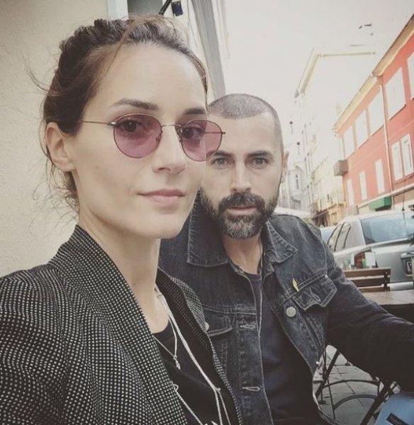 Kıvanç Kasabalı ve Sedef Avcı çifti Karadeniz turunda