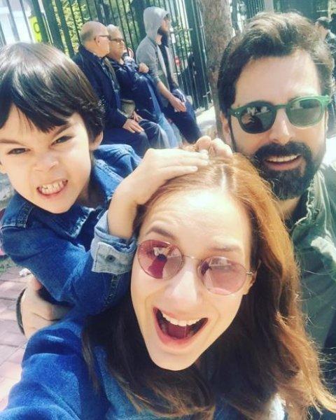 Kıvanç Kasabalı ve Sedef Avcı çifti Karadeniz turunda