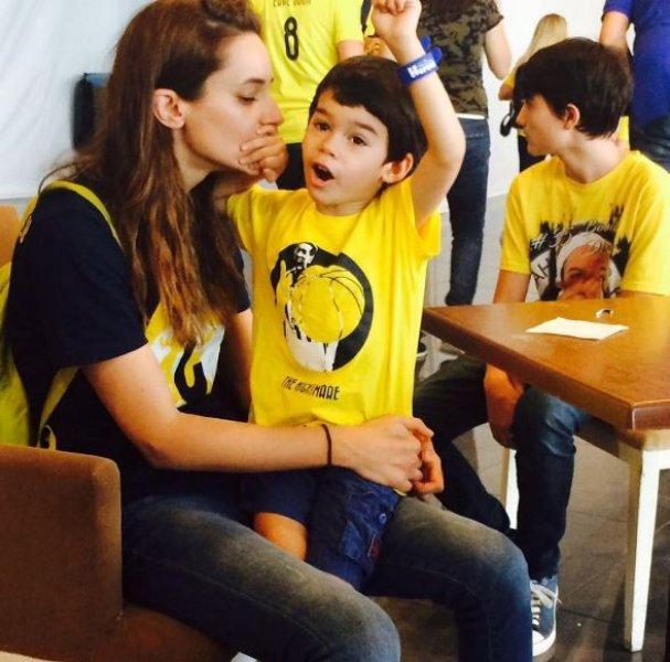 Kıvanç Kasabalı ve Sedef Avcı çifti Karadeniz turunda