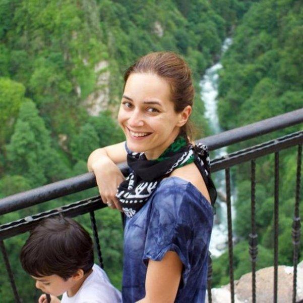 Kıvanç Kasabalı ve Sedef Avcı çifti Karadeniz turunda