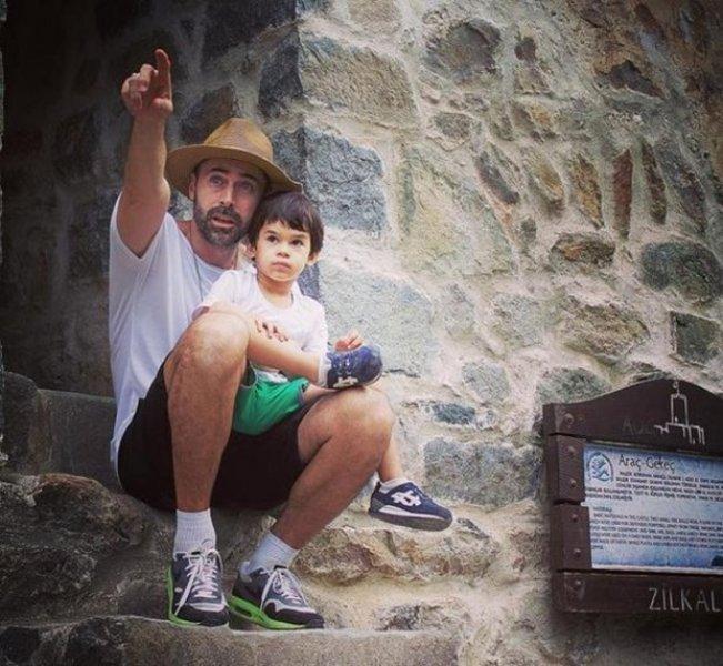 Kıvanç Kasabalı ve Sedef Avcı çifti Karadeniz turunda