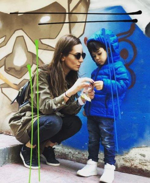 Kıvanç Kasabalı ve Sedef Avcı çifti Karadeniz turunda