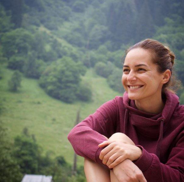 Kıvanç Kasabalı ve Sedef Avcı çifti Karadeniz turunda