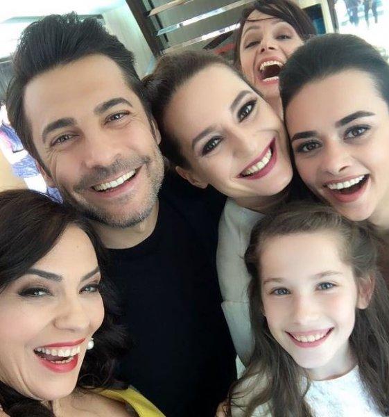 Kıvanç Kasabalı ve Sedef Avcı çifti Karadeniz turunda