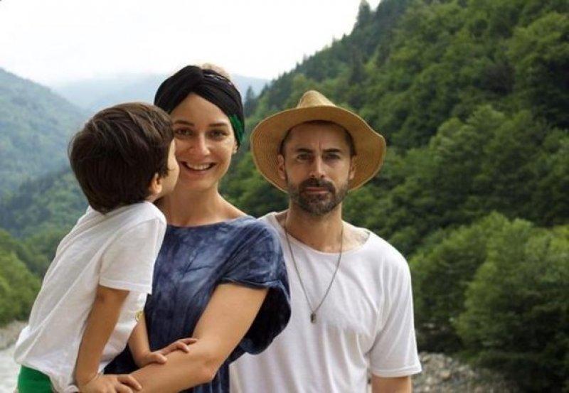 Kıvanç Kasabalı ve Sedef Avcı çifti Karadeniz turunda