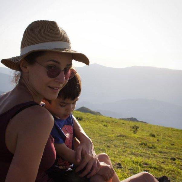 Kıvanç Kasabalı ve Sedef Avcı çifti Karadeniz turunda