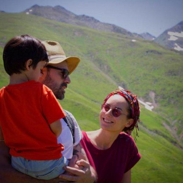 Kıvanç Kasabalı ve Sedef Avcı çifti Karadeniz turunda