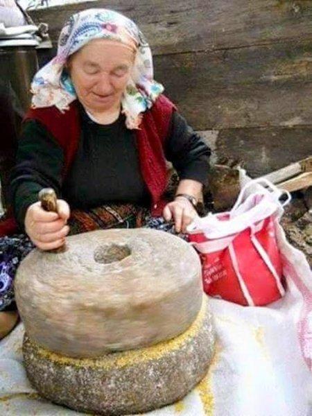 Anadolu'nun emektar insanları 