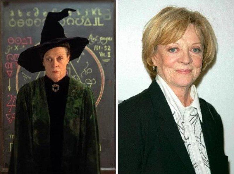 Harry Potter oyuncularının inanılmaz değişimi