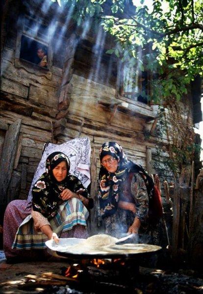 Anadolu'nun emektar insanları 