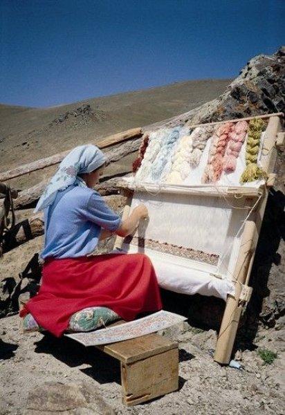 Anadolu'nun emektar insanları 