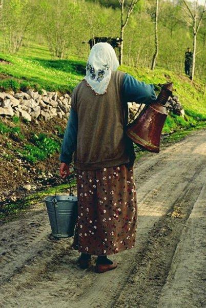 Anadolu'nun emektar insanları 