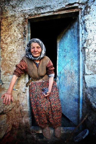 Anadolu'nun emektar insanları 