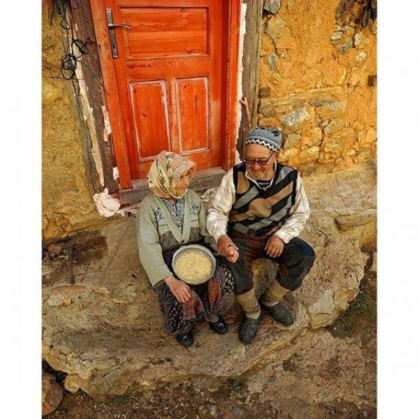 Anadolu'nun emektar insanları 