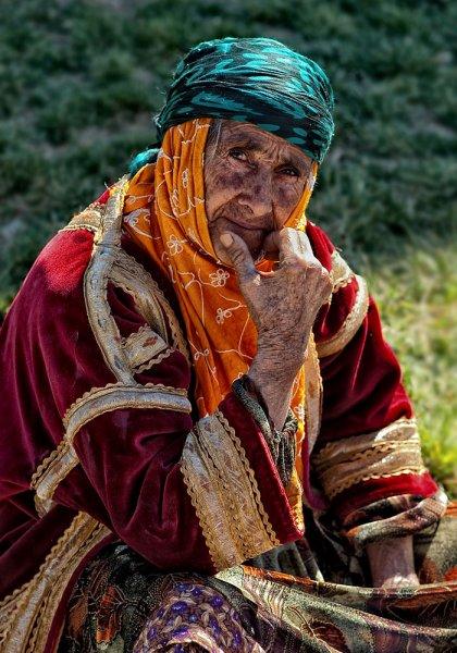 Anadolu'nun emektar insanları 