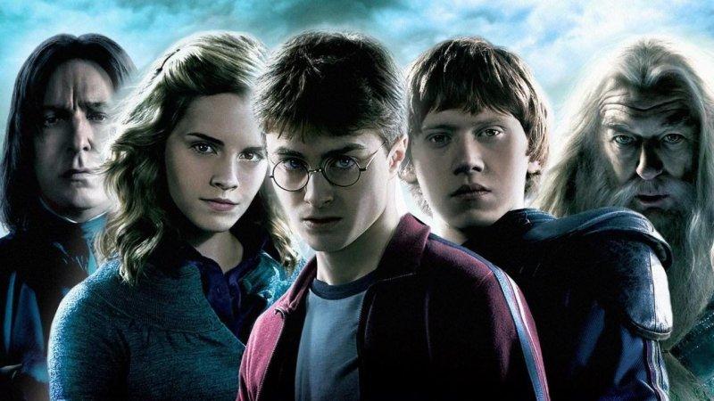 Harry Potter oyuncularının inanılmaz değişimi