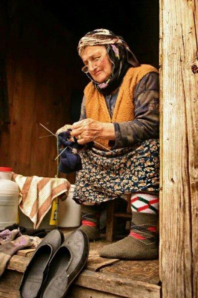 Anadolu'nun emektar insanları 