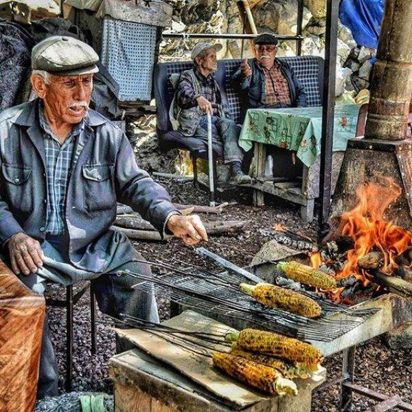 Anadolu'nun emektar insanları 