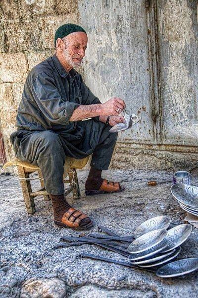 Anadolu'nun emektar insanları 