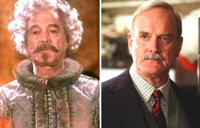 Harry Potter oyuncularının inanılmaz değişimi