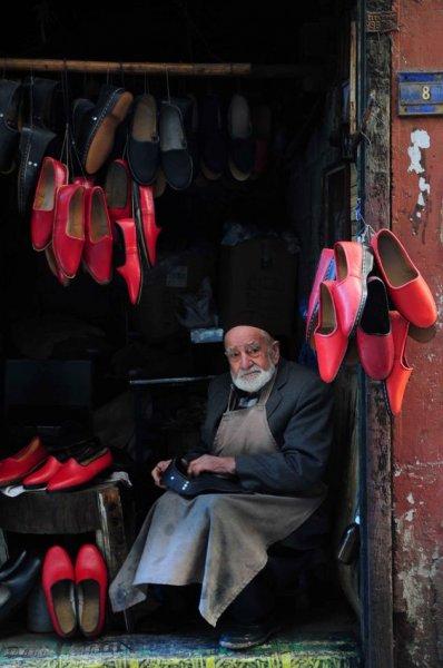 Anadolu'nun emektar insanları 