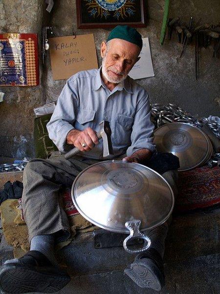 Anadolu'nun emektar insanları 