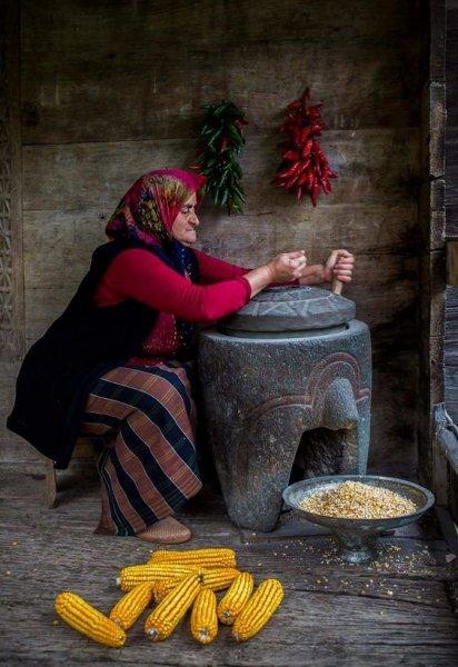 Anadolu'nun emektar insanları 
