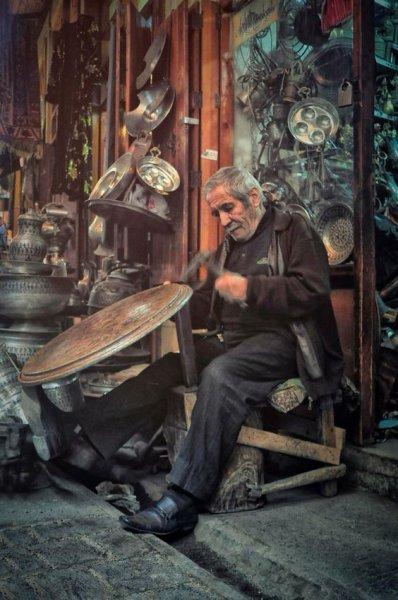 Anadolu'nun emektar insanları 