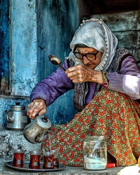 Anadolu'nun emektar insanları 