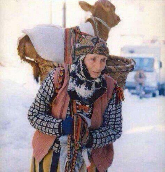 Anadolu'nun emektar insanları 