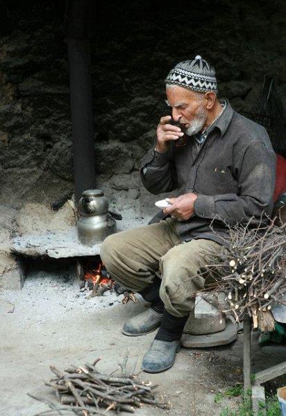 Anadolu'nun emektar insanları 