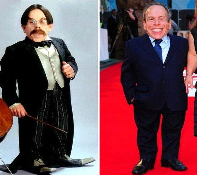 Harry Potter oyuncularının inanılmaz değişimi