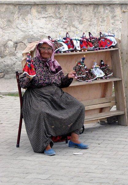 Anadolu'nun emektar insanları 