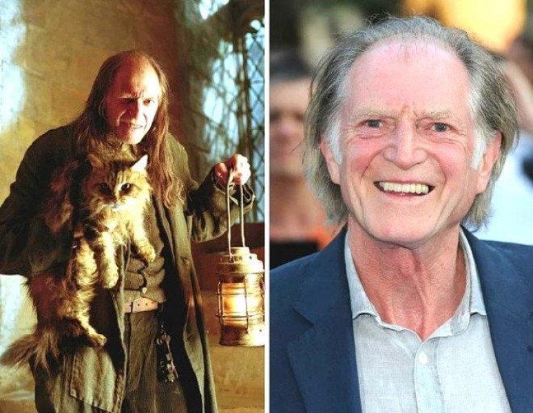 Harry Potter oyuncularının inanılmaz değişimi