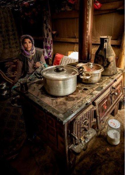 Anadolu'nun emektar insanları 