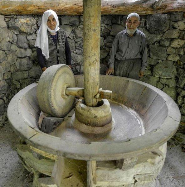 Anadolu'nun emektar insanları 