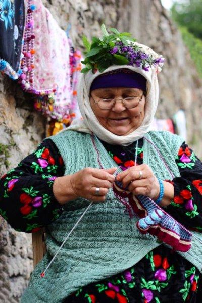 Anadolu'nun emektar insanları 