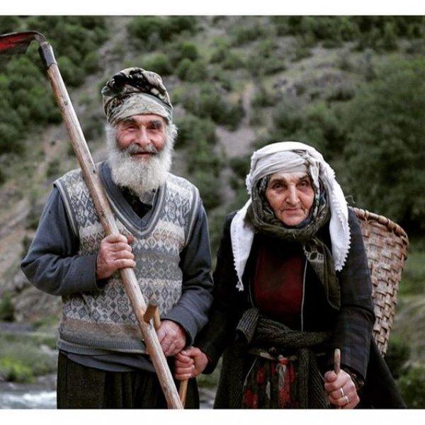 Anadolu'nun emektar insanları 