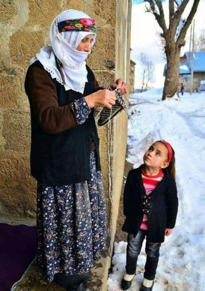 Anadolu'nun emektar insanları 