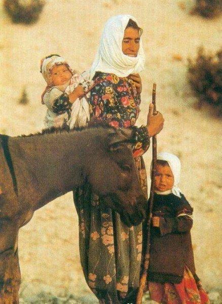 Anadolu'nun emektar insanları 