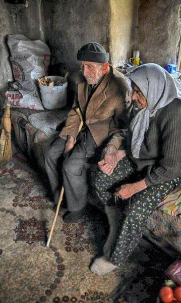 Anadolu'nun emektar insanları 