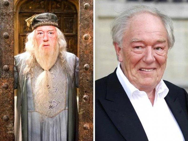 Harry Potter oyuncularının inanılmaz değişimi