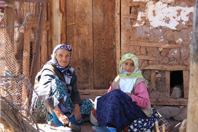 Anadolu'nun emektar insanları 