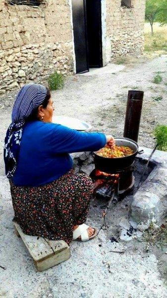 Anadolu'nun emektar insanları 