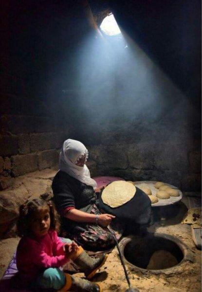 Anadolu'nun emektar insanları 