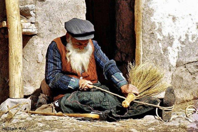 Anadolu'nun emektar insanları 